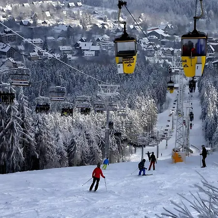 Appartamento Charmantes Refugium, Harz Wildemann