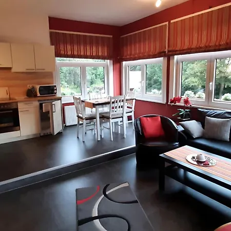 Appartamento Charmantes Refugium, Harz Wildemann