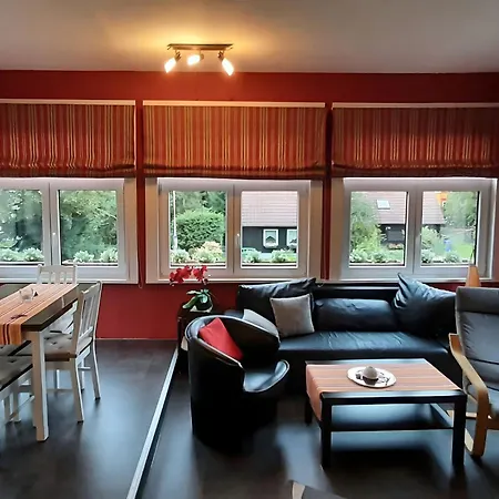 Charmantes Refugium, Harz Appartamento Wildemann