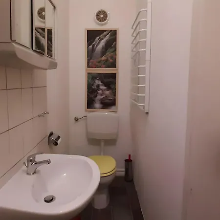 Appartamento Charmantes Refugium, Harz Wildemann