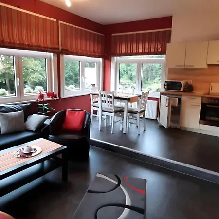 Appartamento Charmantes Refugium, Harz