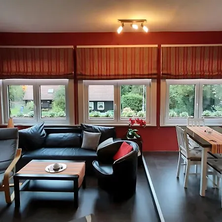 Charmantes Refugium, Harz *