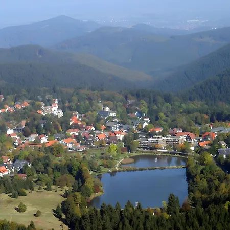 Appartamento Charmantes Refugium, Harz