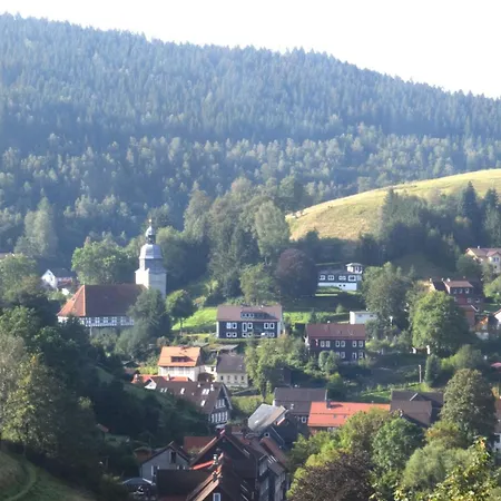 Charmantes Refugium, Harz Wildemann