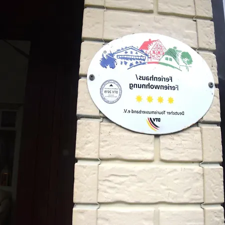 Charmantes Refugium, Harz Appartamento *