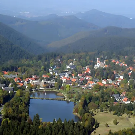 Charmantes Refugium, Harz *