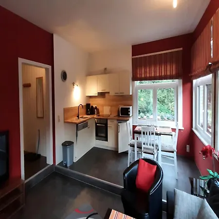 Charmantes Refugium, Harz Appartamento *