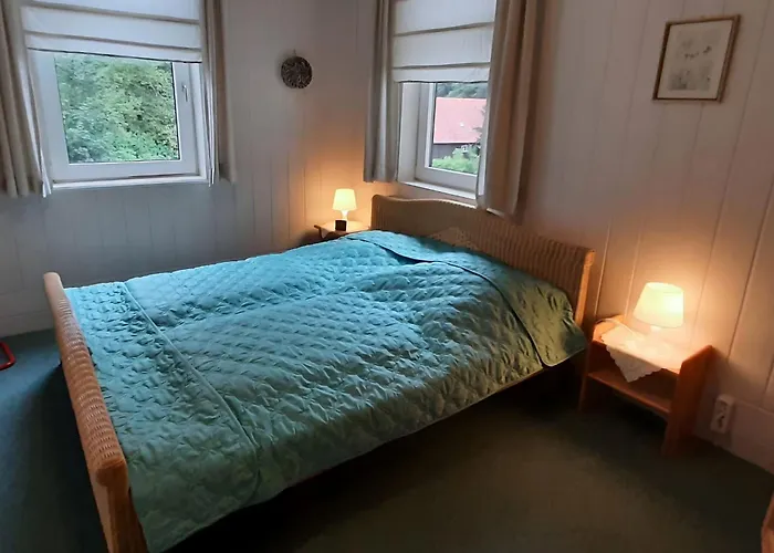 Appartement Charmantes Refugium, Harz *