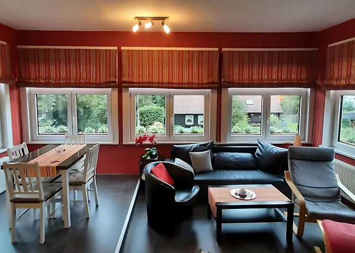 Charmantes Refugium, Harz Appartement Wildemann