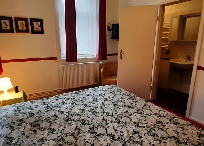 Charmantes Refugium, Harz Appartement