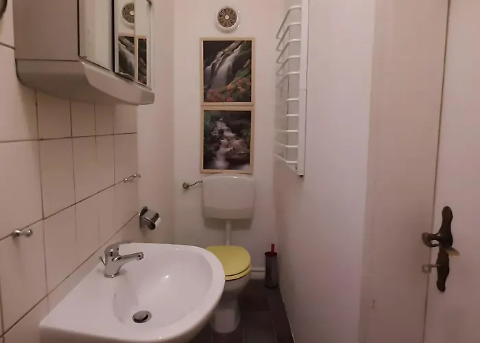 Appartement Charmantes Refugium, Harz Wildemann