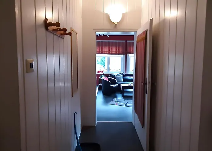 Charmantes Refugium, Harz Appartement Wildemann