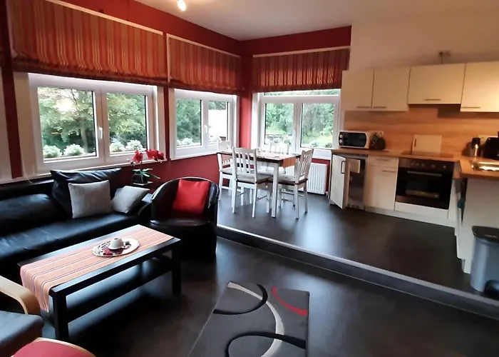 Appartement Charmantes Refugium, Harz