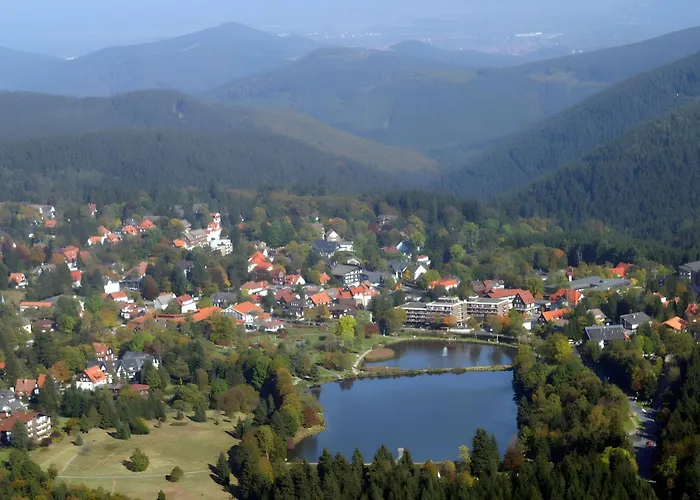 Appartement Charmantes Refugium, Harz