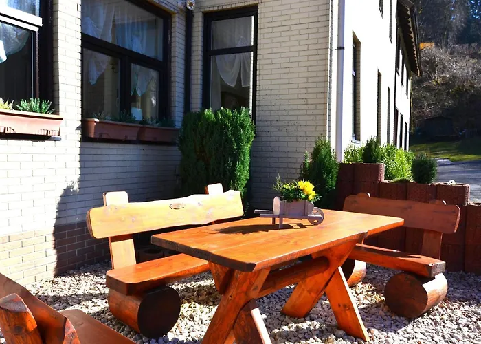 Appartement Charmantes Refugium, Harz Wildemann