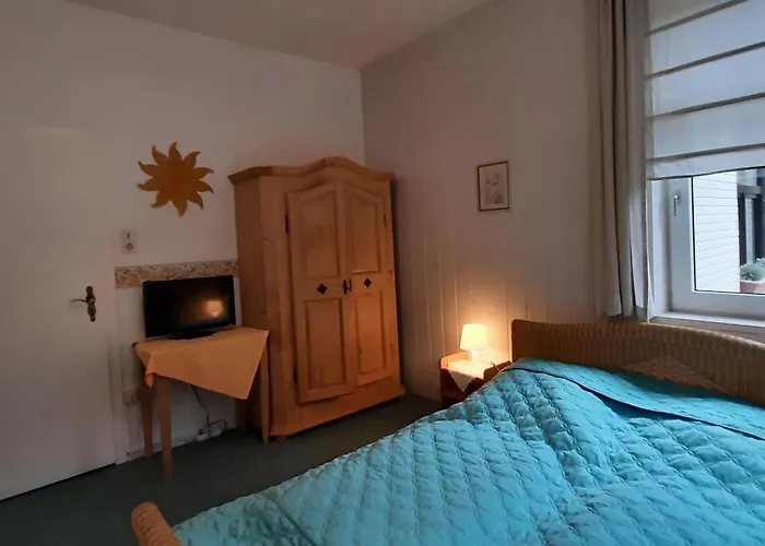 Charmantes Refugium, Harz Appartement Wildemann