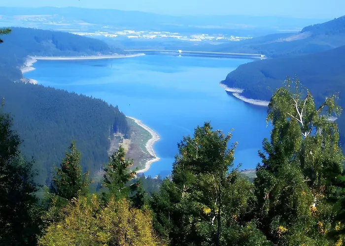 Charmantes Refugium, Harz Appartement