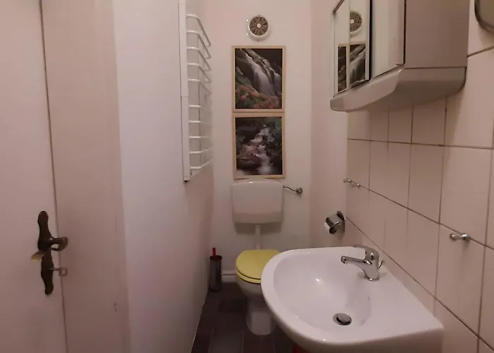 Appartement Charmantes Refugium, Harz *