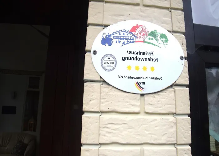 Charmantes Refugium, Harz Appartement *