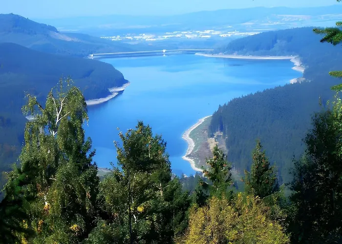 Appartement Charmantes Refugium, Harz Wildemann