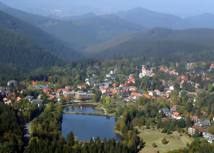 Charmantes Refugium, Harz *