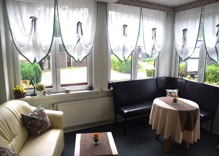 Appartement Charmantes Refugium, Harz *