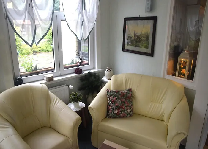 Charmantes Refugium, Harz