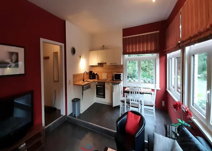 Charmantes Refugium, Harz Appartement *