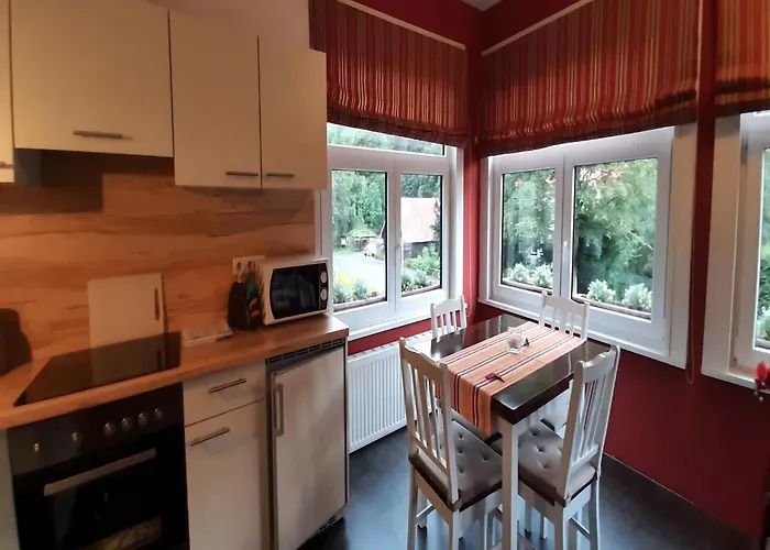 Appartement Charmantes Refugium, Harz Wildemann